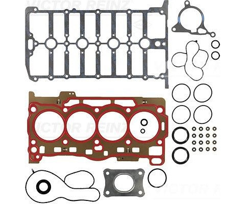 ÜST TAKIM CONTA AUDI A4-A5 2017 1.4 TFSI CVNA