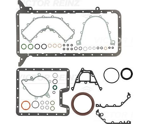 CONTA SETI BMW M62 B46 X5 E53 4.6 İS 01 03