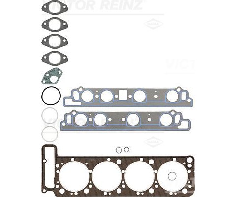 TAKIM CONTA UST SOL MERCEDES M117 W126 R107 C107