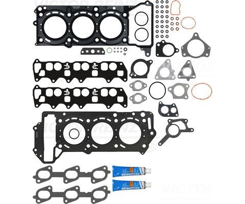 TAKIM CONTA UST MERCEDES OM642 W204 C218 W211 W212 W164 W221 W639 B906