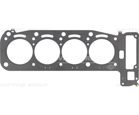 SILINDIR KAPAK CONTASI SOL MERCEDES M156 W204 C209 C219 W211 W212 W221