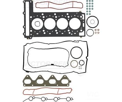 TAKIM CONTA UST MERCEDES OM654 W177 W205 C257 W213 C238 C253 W447 B907 B910