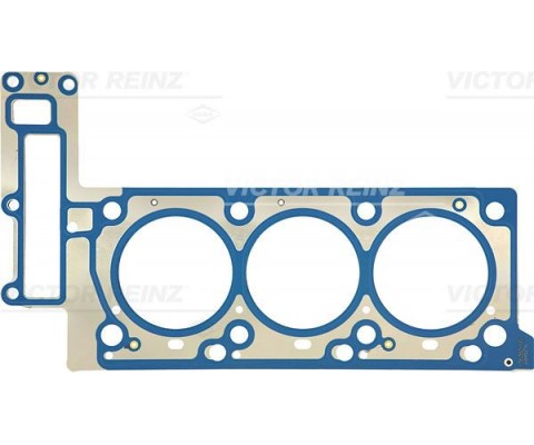 SILINDIR KAPAK CONTASI SOL MERCEDES M272 W203 W204 W211 W212 W221