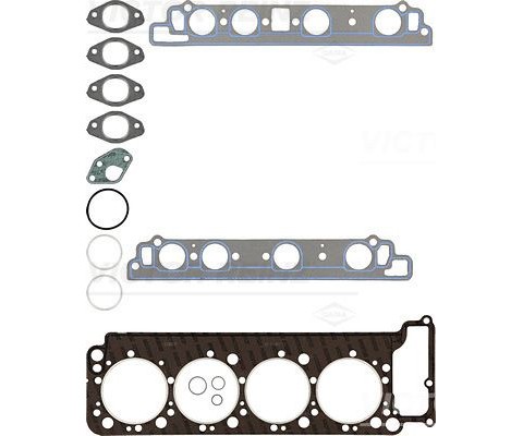 TAKIM CONTA UST SAG MERCEDES M117 W126 R107 C107