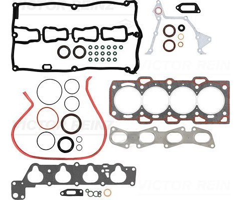 x MOTOR TAKIM CONTA ALFA 145-146-156-166 2.0 16V 97-01