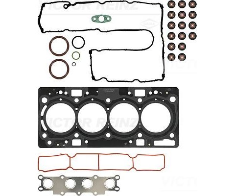 ÜST TAKIM CONTA FOCUS III 11 CMAX 11 1.6 ECOBOOST