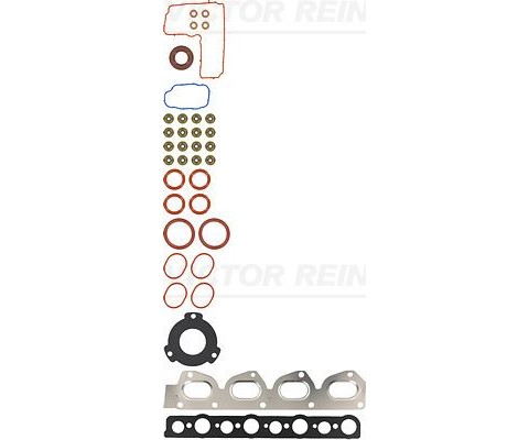 UST TAKIM CONTA 2.2D RANGE ROVER EVOQUE L538 FREELANDER 2 L359 DISCOVERY SPORT L550 JAGUAR XF I X250 XF SPORTBRAKE X250