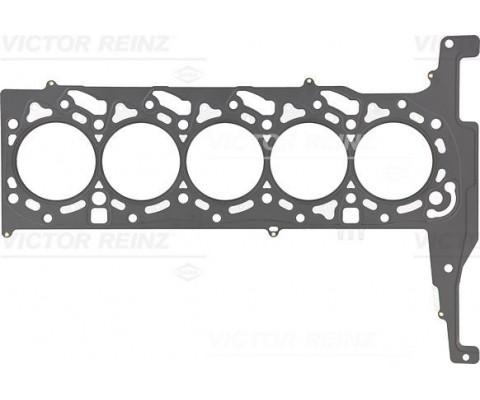 SILINDIR KAPAK CONTASI 3 TIRNAK 1.20MM FORD TRANSIT V348 3.2 200PS TDCI 07 11 3.2 200PS