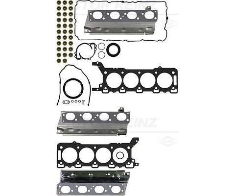 TAM TAKIM CONTA 448PN RANGE ROVER 3 VOGUE L322 05 12