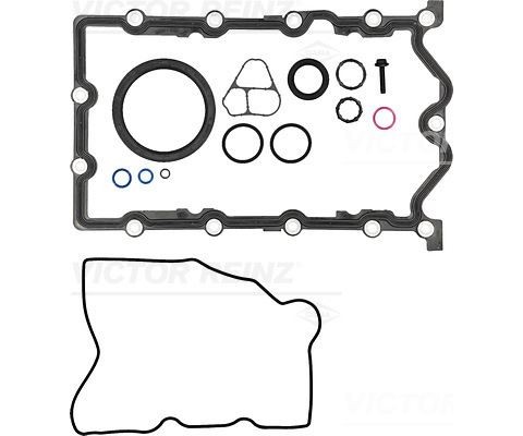 ALT TAKIM CONTA MINI R50 ONE COOPER