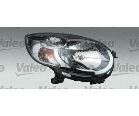 SOL FAR CITROEN C1 05 14 ELEKTRİKLİ H4