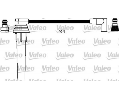 BUJİ KABLOSU MİNİ R50 R53 01-06 R52 04-07 CHRYSLER - NEON II - 1.6 01-06 PTCRUISER 01-10