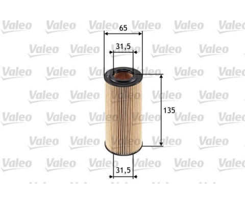 YAG FILTRESI MERCEDES OM613 W203 CL203 W210 W211 W220 B901 B904