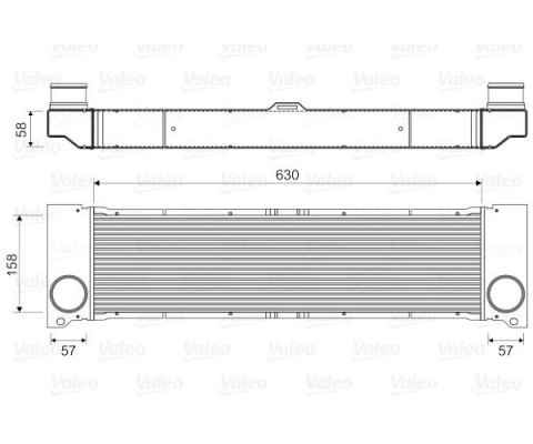 TURBOSARJ RADYATORU MERCEDES VITO W639 03