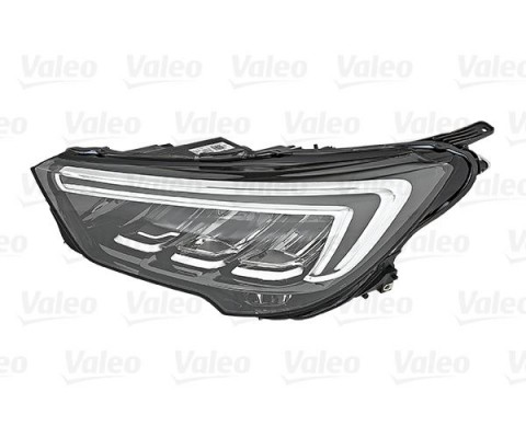 SOL FAR OPEL CROSSLAND 2017/04 HİGH VERSİON - FULL LED FAR - LED BİNEK