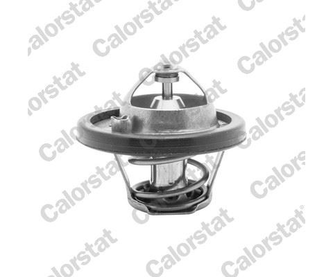 TERMOSTAT 82 FOCUS 98 - FOCUS II-III 03 - FIESTA 01 - FUSION 01 12 1.25-1.4-1.6 16V MONDEO IV 1.6 TI VCT 07 14 MAZDA II VOLVO C30 06 12 S40 II V50 05 12 1.6 16V 02