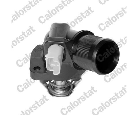 TERMOSTAT KOMPLE 103C MÜŞÜRLÜ P206 1.4İ 10 207 1.4-1.4 16V 06 C3 II 1.4-1.6 03