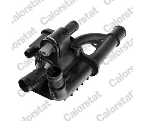 TERMOSTAT YUVASI KOMPLE PEUGEOT 206-207-307-308-407-1007-3008-5008-PARTNER TEPE-C2-C3-C4-C5 II FOCUS III 11 1.6 TDCI COURIER 14 1.5-1.6 TDCI FIESTA 08 17 1.5 TDCI B-MAX 14