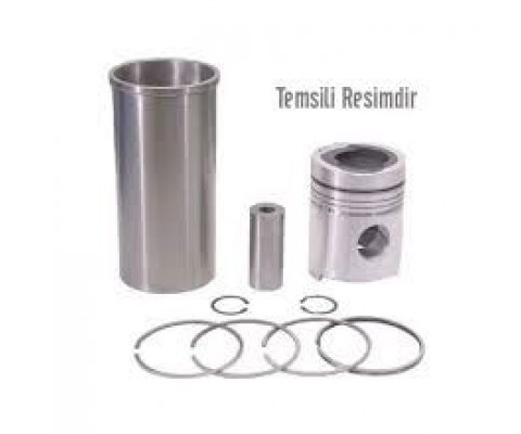 PİSTON SEKMAN 0.50 69.00 MM TWNG-CLIO II-CLIO III 1.2 75PS BENZİNLİ 93-09 D4F 740