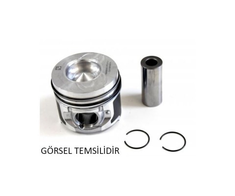 PISTON SEGMAN 0.40 69.60MM FIORINO 1.3 75HP JTD II 1.6 Euro5 -ASTRA J CORSA D 1.3 09