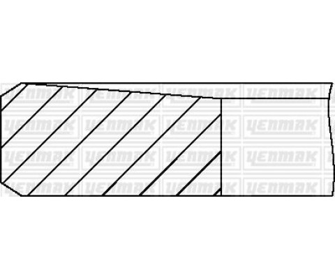 MOTOR SEGMANI 050 MASTER III 2.3 DCI