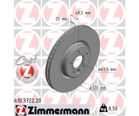 ÖN FREN AYNASI VOLVO S40 2004-2012 C70 II 2006-2013 V40 2012 V50 2004-2012 320 X5-DL