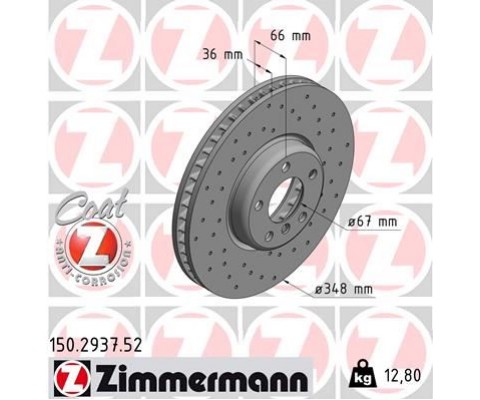 FREN DISKI ON SAG BMW G20 G22 G30 G32 G11 G12 G15 G16 G01 G02 G05 G07 Z4 iX I20 DELIKLI