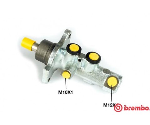 FREN ANA MERKEZİ 25.4mm OPEL ASTRA H 04 14 ZAFIRA B 07 15 ESP HARİÇ