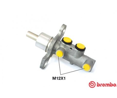 FREN ANA MERKEZİ OPEL VECTRA C 02 25.40 mm ESP Lİ