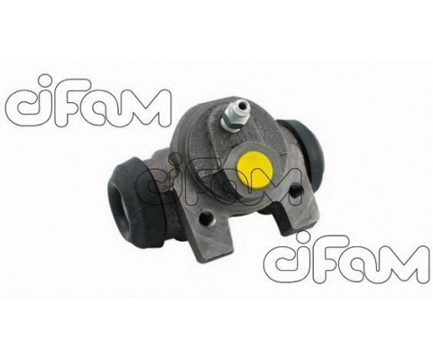 FREN SİLİNDİRİ M131 1600 DKŞ 22.22mm