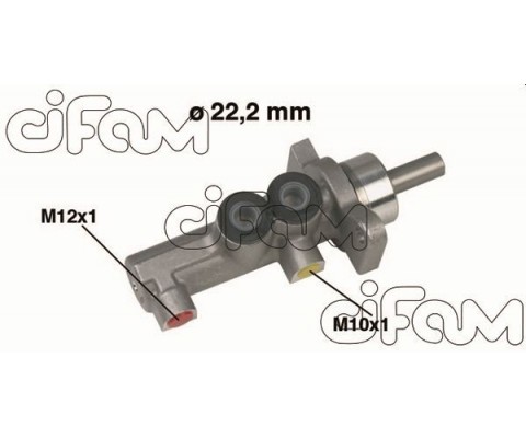 FREN ANA MERKEZİ OPEL VECTRA B 1.6-1.8 95 02 22.2 mm