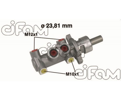 FREN ANA MERKEZ FOCUS I 1.4-1.6-1.8-2.0 16V 98-04 23.81mm