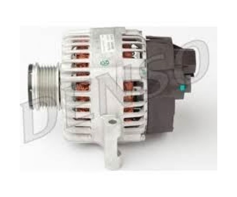 ALTERNATOR A115 14V 120A. FCA 500 C 07- FIORINO 07- NEMO 10- BIPPER 10