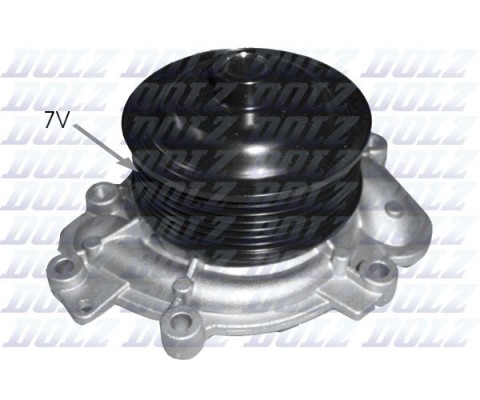 DEVIRDAIM POMPASI MERCEDES OM642 W204 W212 W166 W221 W639 B906