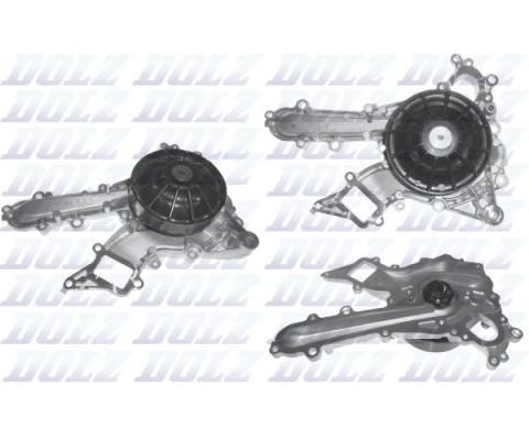 DEVIRDAIM POMPASI MERCEDES M276 W205 S205 C205 A205 C218 W212 C207 C253 C292 W166 W222 R172