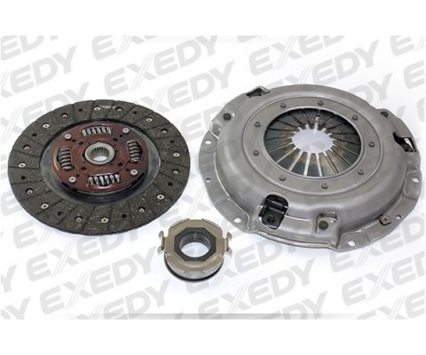 DEBRİYAJ SETİ BASKI DİSK BİLYA SUBARU LEGACY 1.8L 2.0L EJ18 EJ20 BC BD 89-99 / IMPREZA 1.8L EJ18 G D GG 00- 1.6L EJ16 GC GF 93-00 1.8L EJ18 GC GF 93-96 TURBOSUZ ARAÇLAR İÇİN