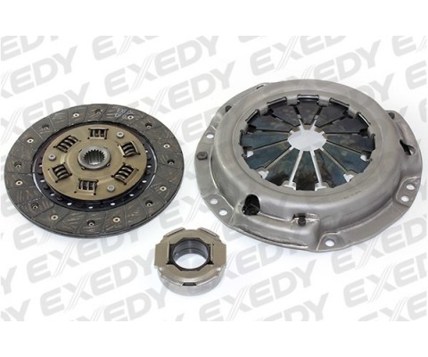 DEBRİYAJ SETİ BASKI DİSK BİLYA SUZUKI JIMNY 1.3L M13A SN413 01-