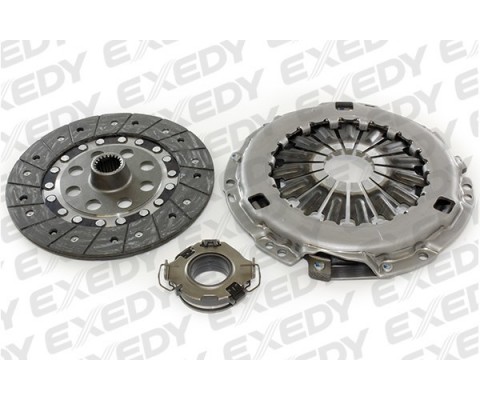 DEBRİYAJ SETİ BASKI DİSK BİLYA TOYOTA AVENSIS 2.0L 1CDFTV CDT220 99-03