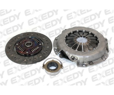 DEBRİYAJ SETİ BASKI DİSK BİLYA TOYOTA RAV4 2.0L 3S-FE SXA10 94-00