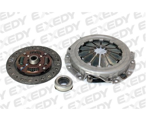 DEBRİYAJ SETİ BASKI DİSK BİLYA DAIHATSU TERIOS 1.3L HCJE J100 97-00