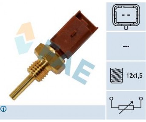 HARARET MÜŞÜRÜ 1.4 EGEA-LINEA-DOBLO-PALIO-ALBEA-STILO-PUNTO-500-500X-ASTRA H-CORSA C-D-VECTRA C