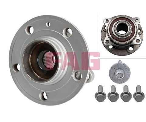 ÖN TEKER PORYASI VOLVO S60 2001-2010 S80 1998-2006 V70 2000-2007 XC70 1997-2002-2007 31360326-31658081