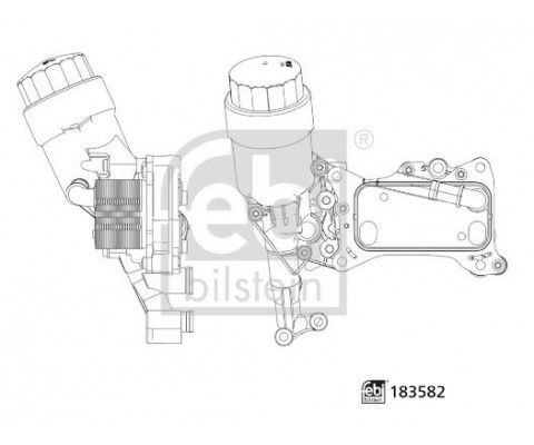 YAG SOGUTUCUSU MERCEDES OM651 W204 C218 W212 C207 W221 W639 B906 KOMPLE