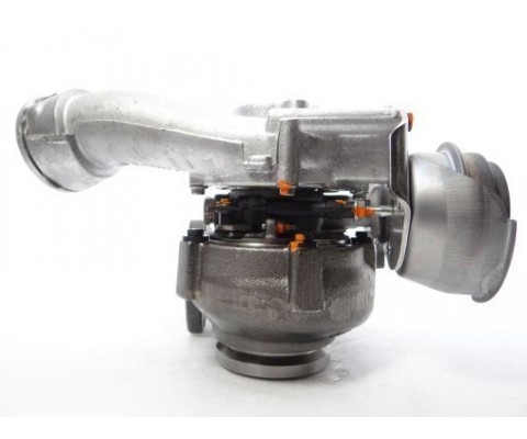 TURBO KOMPLE VW T5 2.5 TDI AXD 130 PS 06-10