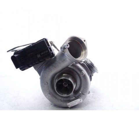 TURBOSARJ BMW M57 D30 E60 E65 E66 EURO 4