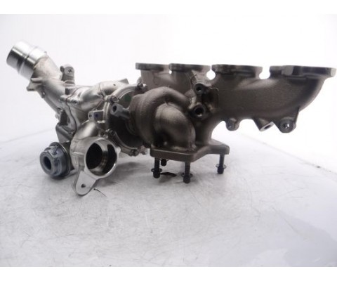 TURBO ŞARJ RENAULT TALISMAN 15 TRAFIC III 15 ESPACE V 15 OPEL VIVARO B 15 1.6 dCi R9M