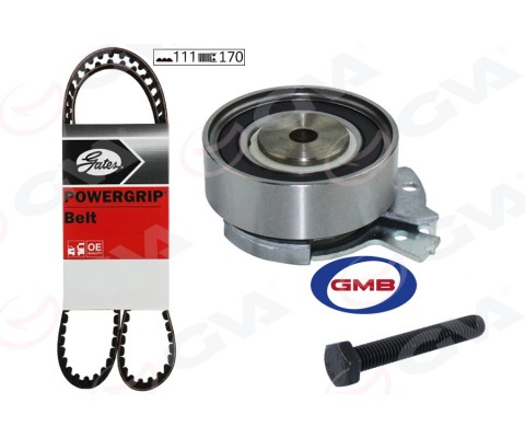 EKSANTRİK GERGİ KİTİ 111x170 ASTRA F-CORSA B-A-COMBO B-VECTRA A 1.2-1.4-1.6 8V NZ-SV-SZ-SE