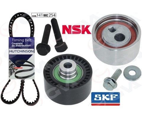 EKSANTRİK GERGİ KİTİ 141x254 SCUDO-P307-P406-EXPERT-PARTNER-BERLING-C5-JUMPY 2.0HDI-JTD K035524XS