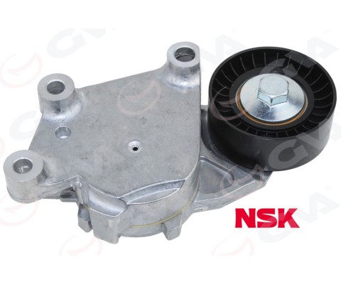 ALTERNATÖR GERGİ RULMANI KÜTÜKLÜ P206 1.6HDI 04 P307 1.4HDI 01-05 1.6HDI 05-09 P1007 1.4HDI