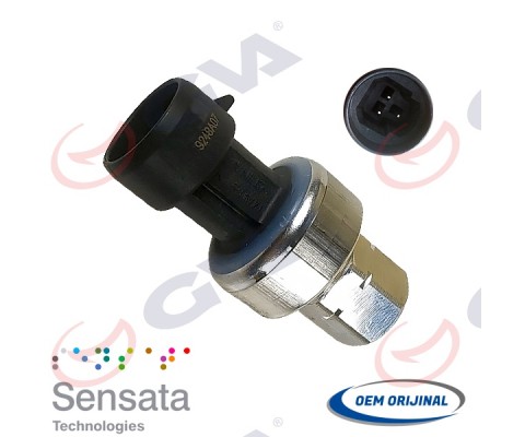 KLİMA BASINÇ MÜŞÜRÜ 3 FİŞ CORSA C-ASTRA G-H-VECTRA B-C 1.3 CDTI